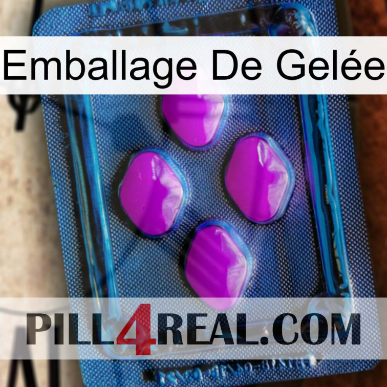 Emballage De Gelée 04